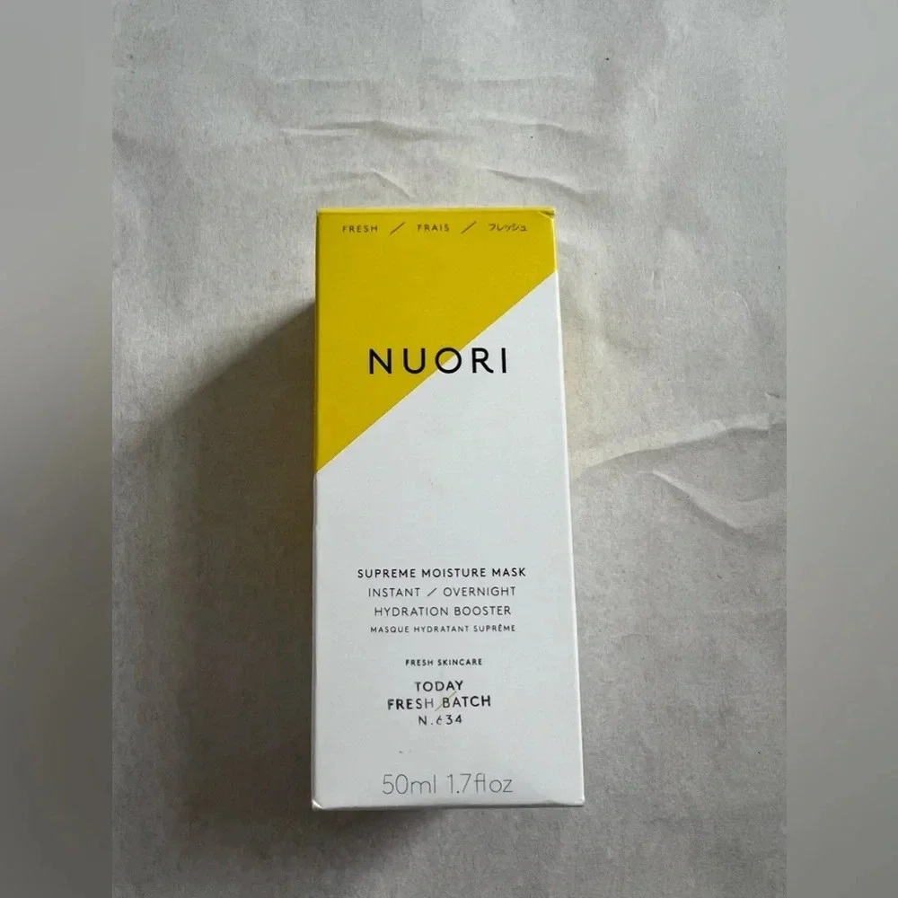 nuori supreme moisture
